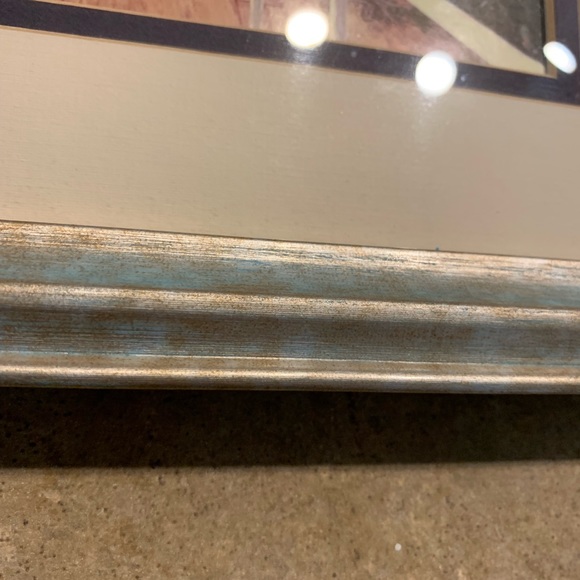 "I Come to the Sea to Breathe" Framed Artwork - Picture 4 of 7